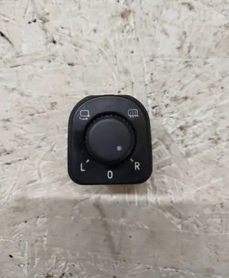 Skoda Superb B6 (3T) Wing mirror switch 3T0959565A 077101S