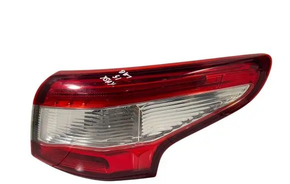 Nissan Qashqai Rear/tail lights 265504EA0A