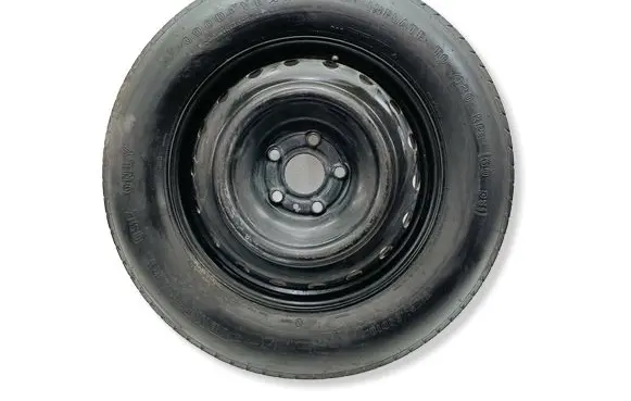 Dodge Durango III R18 spare wheel 