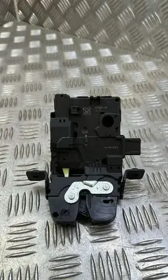 Jaguar XE Tailgate/trunk/boot lock/catch/latch GX73A442A66AA
