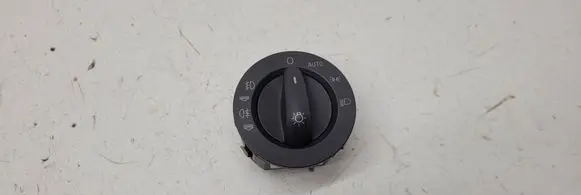 Audi Q7 4L Light switch 4F2941531D