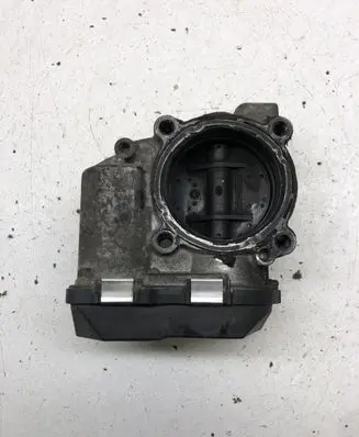 Volkswagen PASSAT B6 Throttle valve 06F133062B A2C53079712