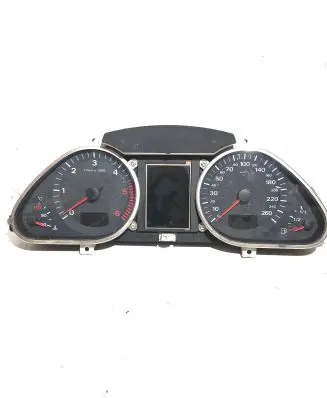 Audi Q7 4L Speedometer (instrument cluster) 5550007301 4016641C