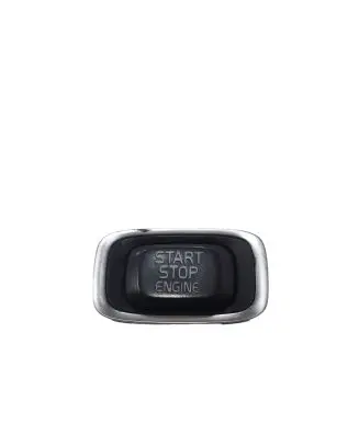 Volvo V70 Engine start stop button switch 10090125