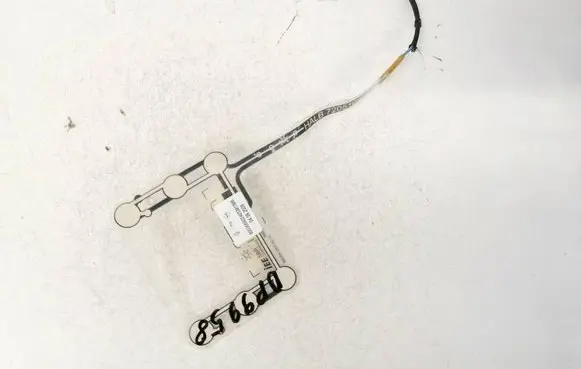 Renault Laguna III Seat heating element 306224