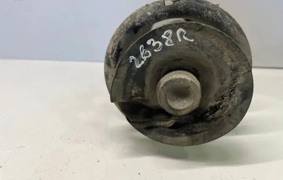BMW X5 E53 Rear coil spring