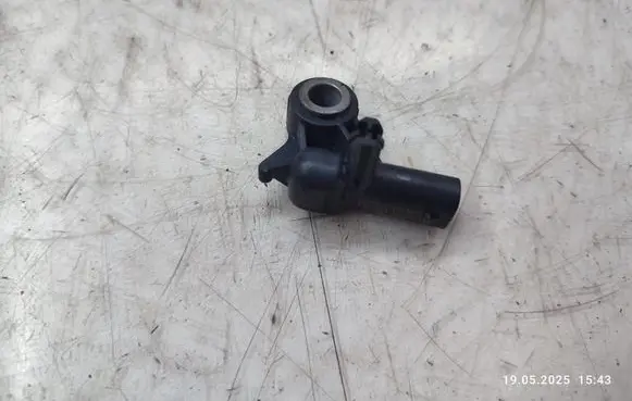 Jaguar XF X260 Airbag deployment crash/impact sensor FK7214B342AA