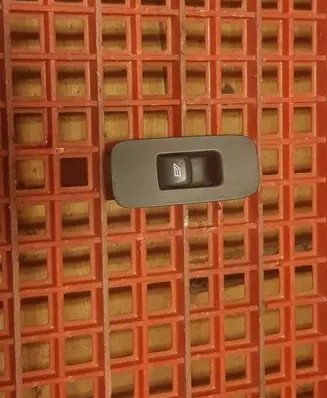 Volvo S80 Electric window control switch 31394840