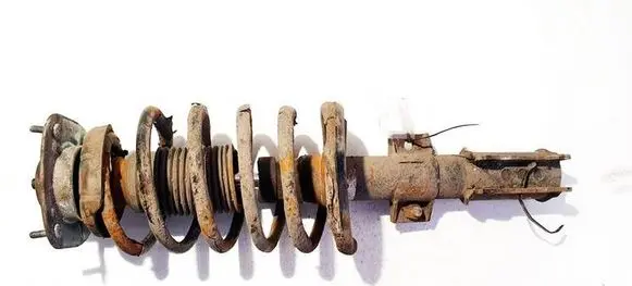 Volvo S60 Front shock absorber/damper 
