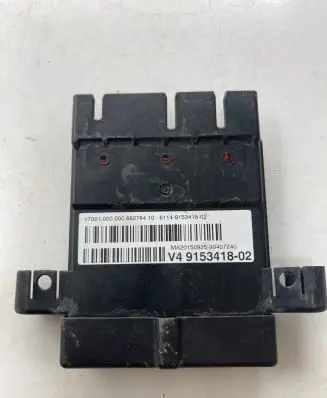 BMW 6 F06 Gran coupe Current control relay 9153418 88278410