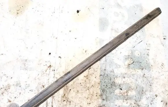 Mercedes-Benz E W124 Front door trim (molding) 