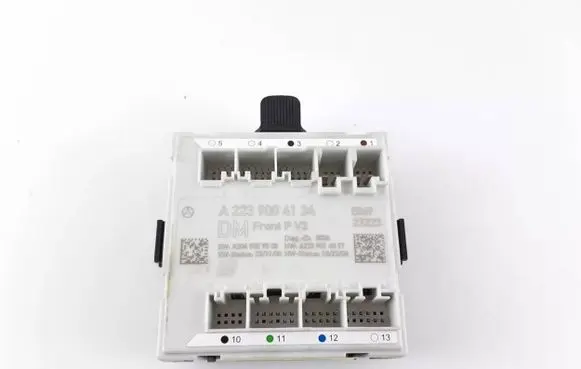Mercedes-Benz EQS X296 Door control unit/module A2239004134 A2069029508 A2239014017