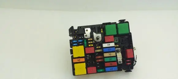 Citroen C3 Fuse module 9804848480