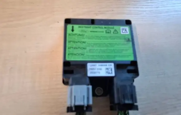 Ford Fiesta Airbag control unit/module 2S6T14B056EK