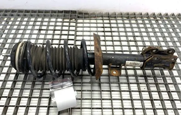 Opel Corsa D Front shock absorber/damper 