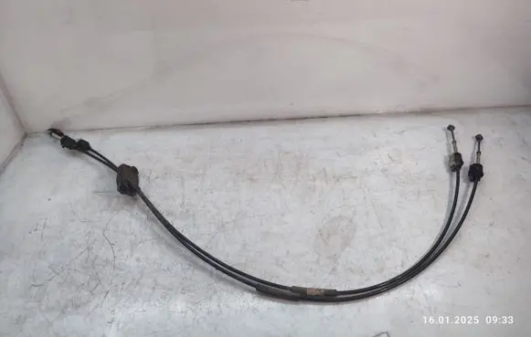Opel Movano B Gear shift cable linkage 