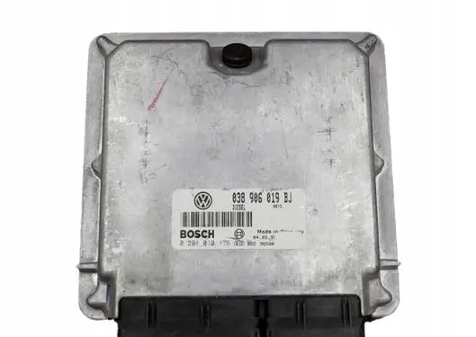Volkswagen PASSAT B5 Engine control unit/module 038906019BJ
