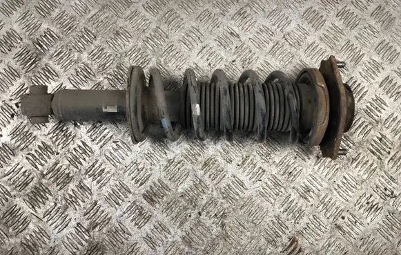 Subaru Legacy Rear shock absorber with coil spring 