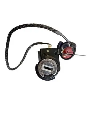 Fiat Seicento/600 Ignition lock 055218365