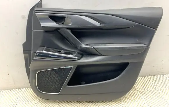 Mazda CX-9 Front door card panel trim 