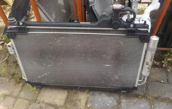 Mitsubishi Outlander Radiator set 766778