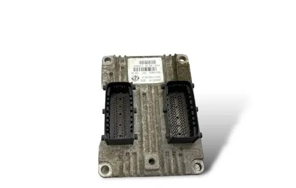 Fiat Grande Punto Engine control unit/module 6160109808 51798649 6DUYUXKCG