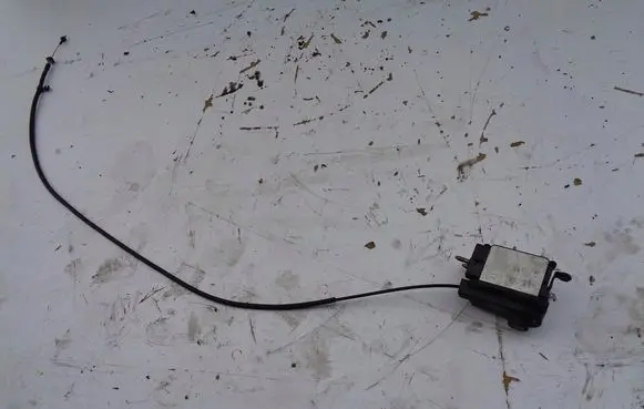 Ford Mondeo Mk III Voltage converter/converter module 