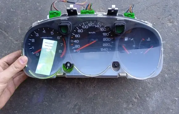 Honda Accord Speedometer (instrument cluster) 78100G010