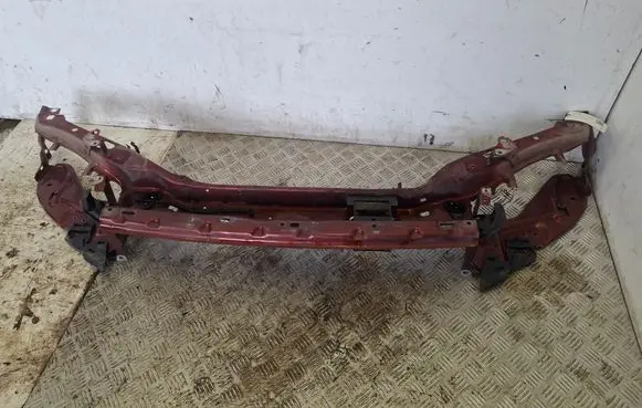Volvo V50 Top upper radiator support slam panel 
