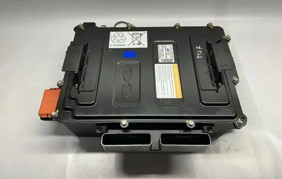 KIA Sportage Car battery 91661F1510 375M0D7000