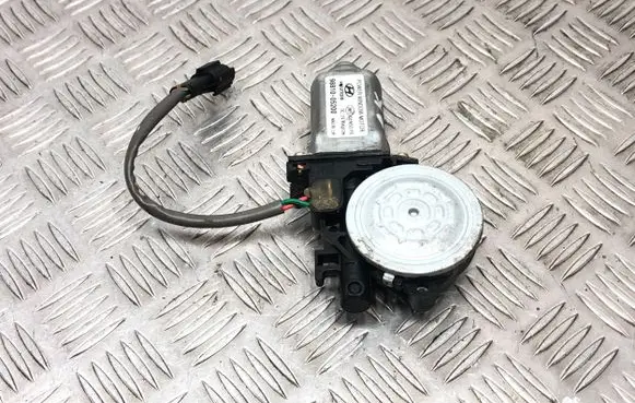 Hyundai Atos Prime Rear door window regulator motor 9881005200 4060823