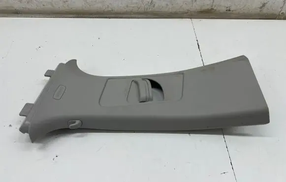 Skoda Octavia Mk4 (B) pillar trim (top) 5E3867243