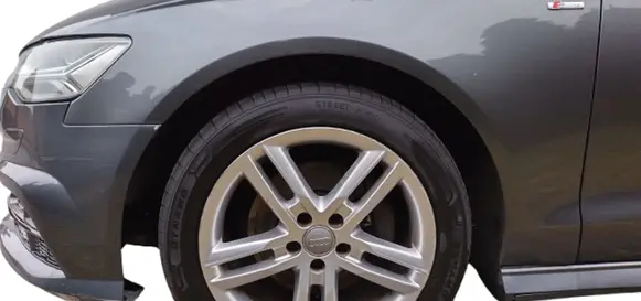 Audi A6 S6 C7 4G Fender LZ7S