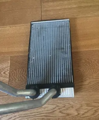 Opel Antara Heater blower radiator