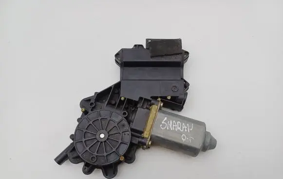 Volkswagen Sharan Rear door window regulator motor 7M0959812A