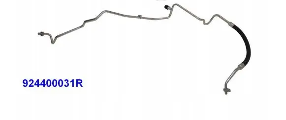 Renault Master III Air conditioning (A/C) pipe/hose 924400031R 9246000Q0D 93197660