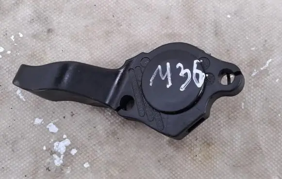 Seat Ibiza V (KJ) Tailgate/trunk/boot exterior handle 6F0823661B