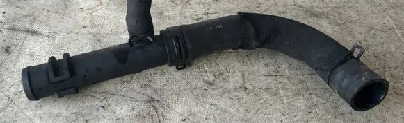 Jaguar XF X250 Engine coolant pipe/hose 4R838A504AC