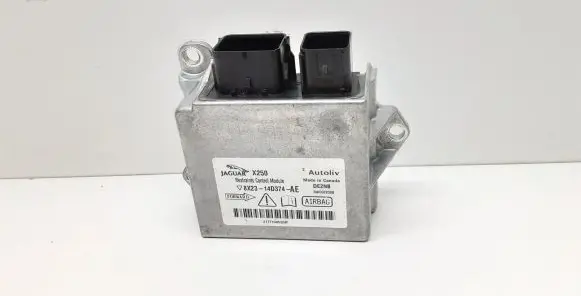 Jaguar XF X250 Airbag control unit/module 8X2314D374AE