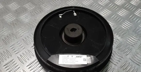 Porsche Cayenne (9PA) Front door speaker 7L5035411A