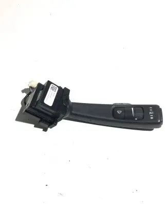 Wiper control stalk