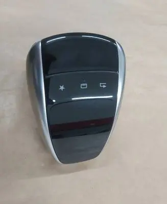 Mercedes-Benz S W223 Head unit multimedia control 2229007311