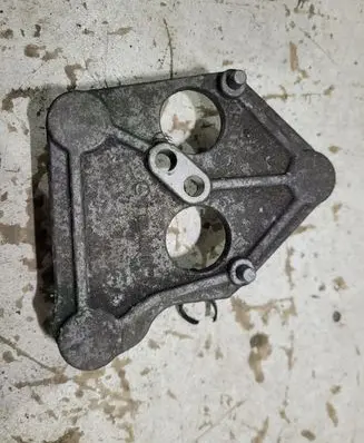 Mercedes-Benz GLK (X204) ABS pump bracket A1724300310