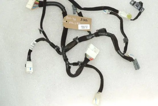 Hyundai i40 Seat wiring loom 82660VF540 884003Z260V2F