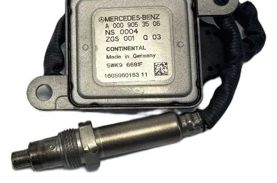Mercedes-Benz C W205 Other AdBlue system parts A0009053506 5WK96681F
