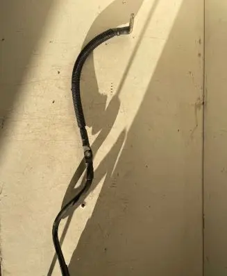 Volkswagen Transporter - Caravelle T5 Negative earth cable (battery)