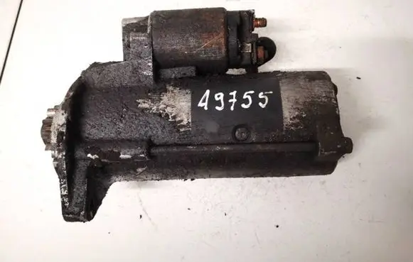 Nissan Pathfinder R51 Starter motor