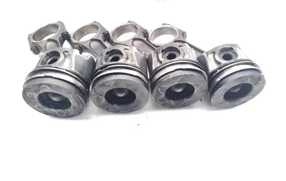 Ford S-MAX Piston with connecting rod 