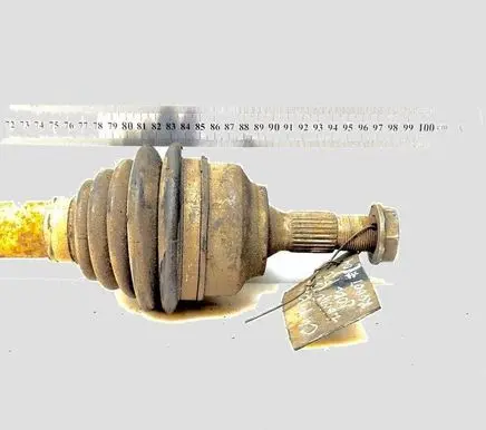 Citroen C4 I Picasso Front driveshaft