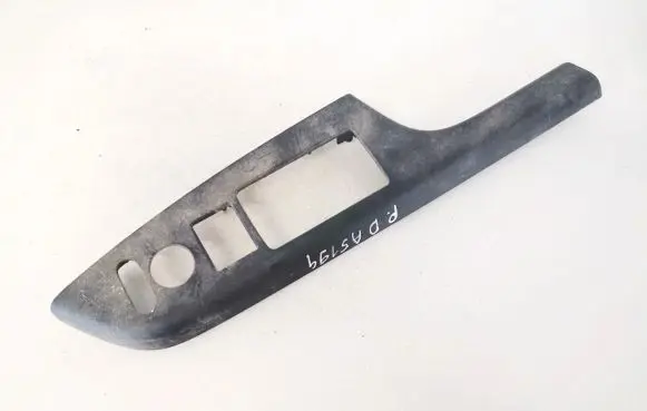 Honda CR-V Front door window switch trim 